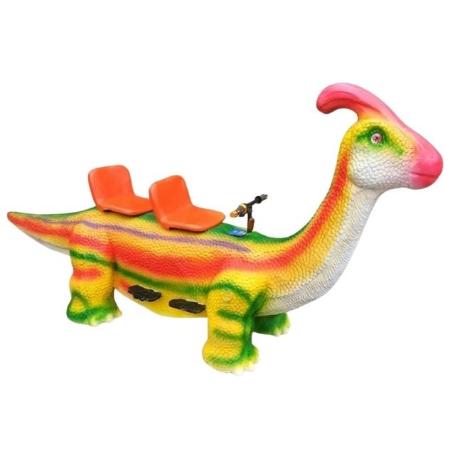Parasaurolophus Double Seats 2